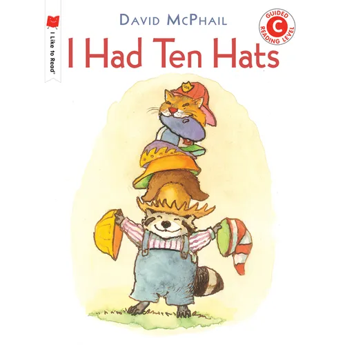 I Had Ten Hats - Paperback
