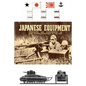 Japanese Equipment: Photographs and Characteristics of Basic Weapons Encountered in the Swpa (Allied Land Forces Swpa, 1943) - Paperback