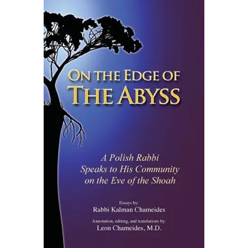 On the Edge of the Abyss - Paperback