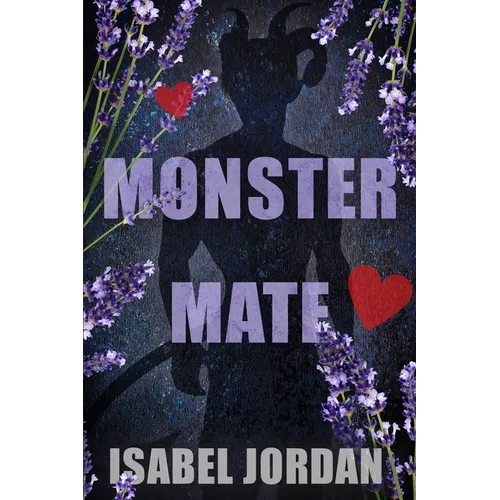 Monster Mate: Steamy fantasy monster romance - Paperback