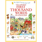 First Thousand Words in English - Paperback