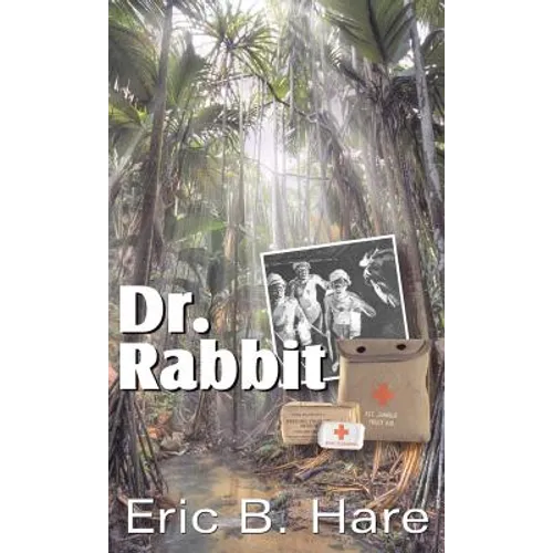 Dr. Rabbit - Hardcover