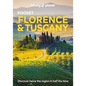 Lonely Planet Pocket Florence & Tuscany - Paperback