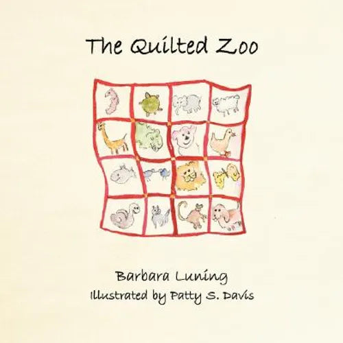 The Quilted Zoo - Paperback