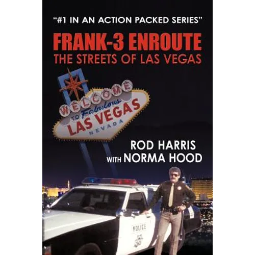 Frank-3 Enroute: The Streets of Las Vegas - Paperback