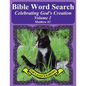 Bible Word Search Celebrating God's Creation Volume 2: Matthew #2 Extra Large Print - Paperback