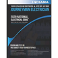 Indiana 2020 Journeyman Electrician Exam Study Guide and Questions: 400+ Questions for study on the National Electrical Code - Paperback