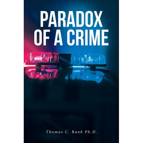 Paradox of a Crime - Paperback