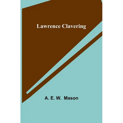 Lawrence Clavering - Paperback