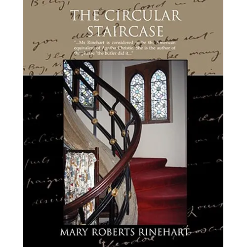 The Circular Staircase - Paperback