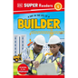DK Super Readers Level 1 a Day in the Life of a Builder - Paperback