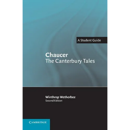 Chaucer the Canterbury Tales: A Student Guide - Paperback