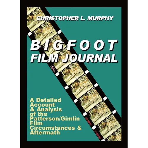 Bigfoot Film Journal - Paperback