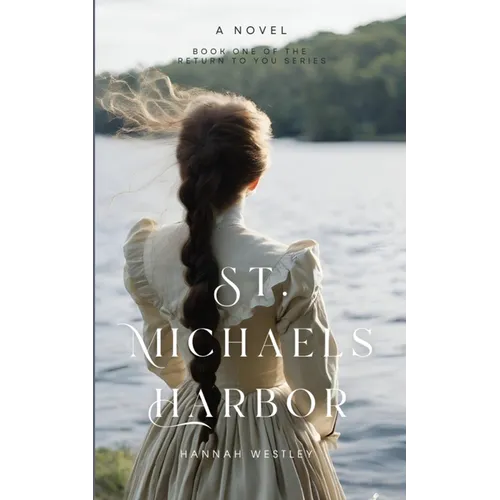 St. Michaels Harbor - Paperback