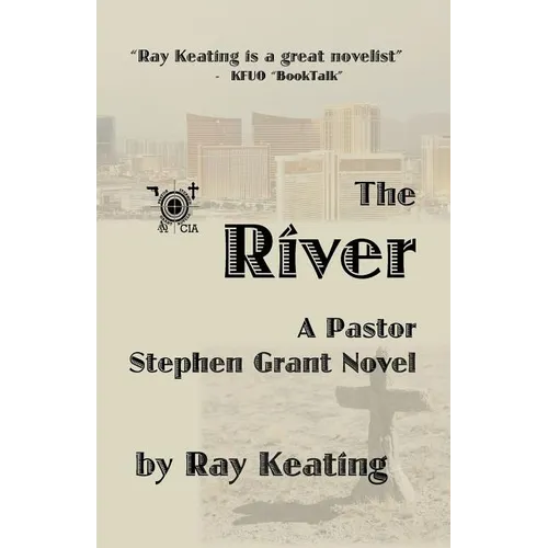 The River: A Pastor Stephen Grant Novel - Paperback