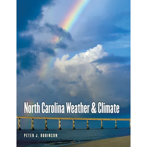 North Carolina Weather and Climate - Paperback