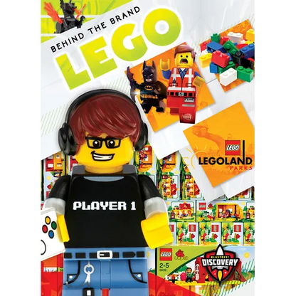 Lego - Library Binding