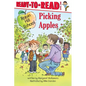 Picking Apples - Hardcover