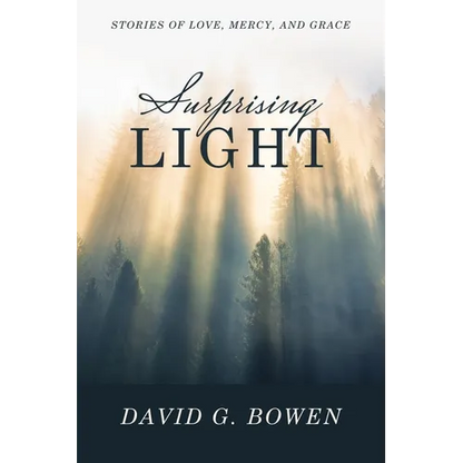 Surprising Light: Stories of Love, Mercy, and Grace - Paperback