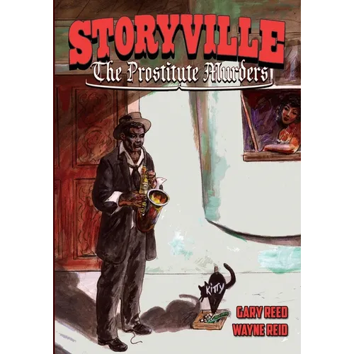 Storyville: The Prostitute Murders - Paperback