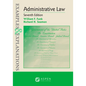 Examples & Explanations for Administrative Law - Paperback