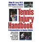 Tennis Injury Handbook: Professional Advice for Amateur Athletes - Hardcover