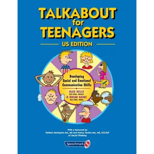Talkabout for Teenagers US Edition: Developing Social Communication Skills - Paperback