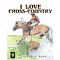 I Love Cross-Country Coloring Book - Paperback