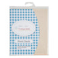 Vintage Cloth Feed sack 14ct 18in x 21in