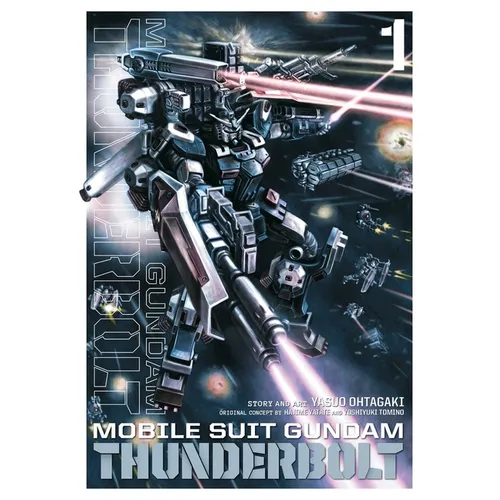 Mobile Suit Gundam Thunderbolt, Vol. 1 - Paperback