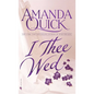 I Thee Wed - Paperback