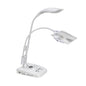 ViviLux Task Lamp with 6in x 4in Optical Grade 3x Magnifier US Plug