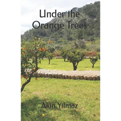 Under the Orange Trees - Paperback