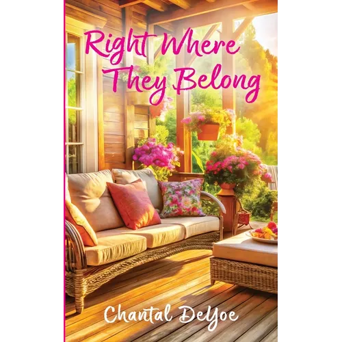 Right Where They Belong: Sutton Series Book 1 - Paperback