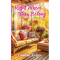 Right Where They Belong: Sutton Series Book 1 - Paperback