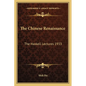 The Chinese Renaissance: The Haskell Lectures 1933 - Paperback