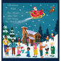 Christmas with Mimi Memaw Yaya Gaga Nana Granny Big Mama and Me - Hardcover