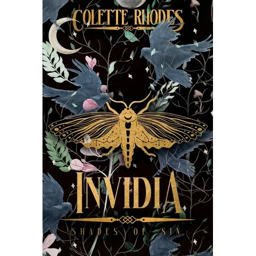 Invidia - Paperback