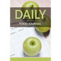 Daily Food Journal - Paperback