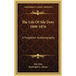 The Life of Sile Doty 1800-1876: A Forgotten Autobiography - Hardcover