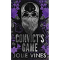 Convict's Game (Skeleton Crew, #1) ALTERNATIVE COVER - Paperback