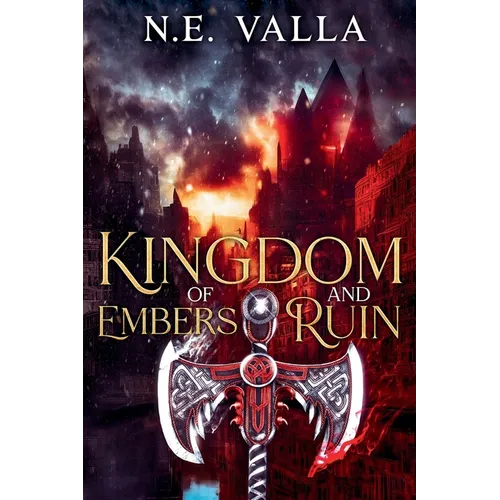 Kingdom of Embers and Ruin - Paperback