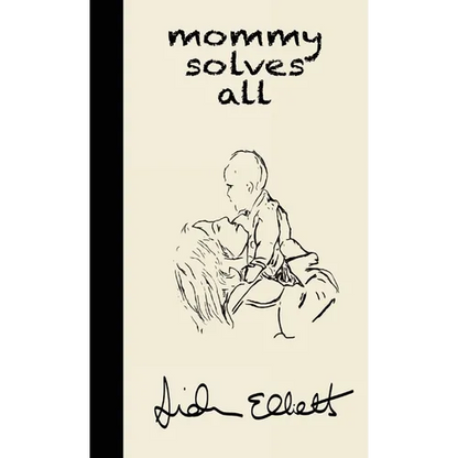 Mommy Solves All - Hardcover