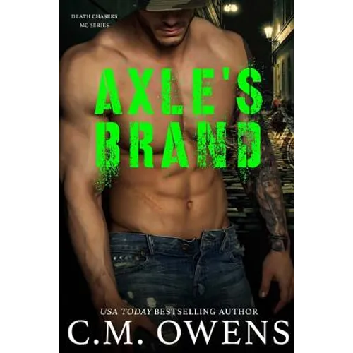 Axle's Brand - Paperback