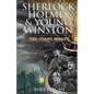 Sherlock Holmes & Young Winston: The Giant Moles - Paperback