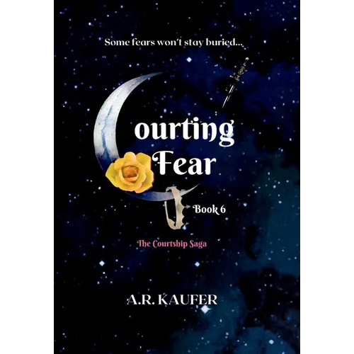 Courting Fear - Hardcover
