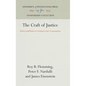 The Craft of Justice - Hardcover