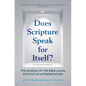 Does Scripture Speak for Itself?: The Museum of the Bible and the Politics of Interpretation - Hardcover