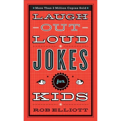 Laugh-Out-Loud Jokes for Kids - Paperback