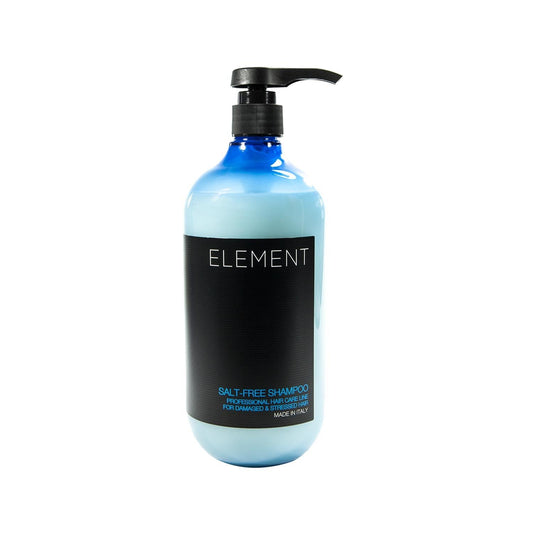 Element Hair Restructuring Shampoo - 1000ml Large Capacity for Damaged Hair Repair